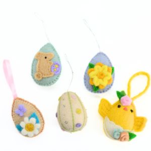 Felt Easter Collections