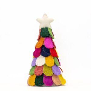 Felt Christmas Tree