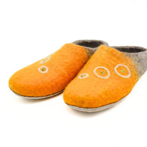 Felt shoes and Slipper