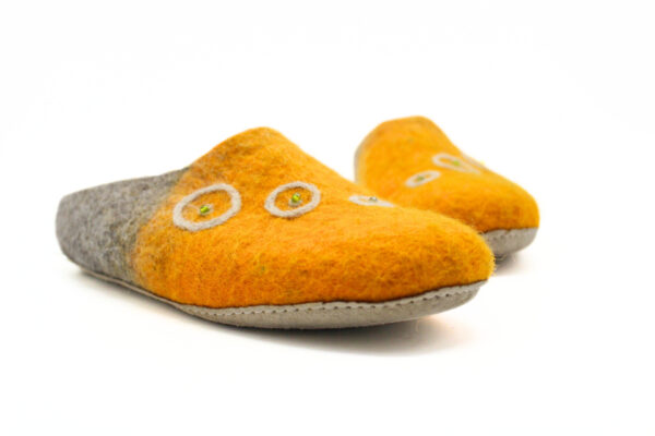 Felt Shoes and Slipper