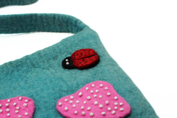 Felt Purses and Bags