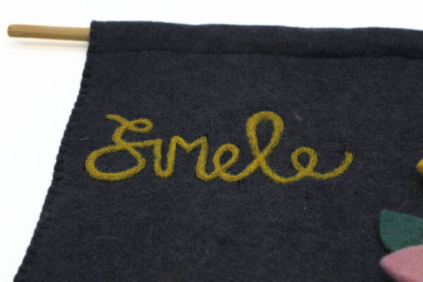 Felt Home Interiors and Decor