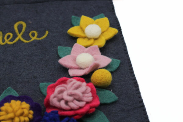 Felt Home Interiors and Decor