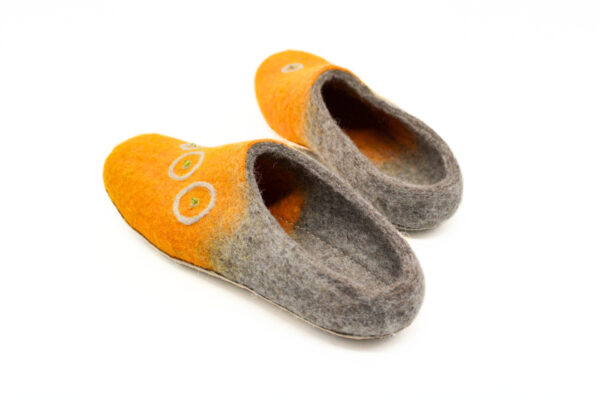 Felt Shoes and Slipper