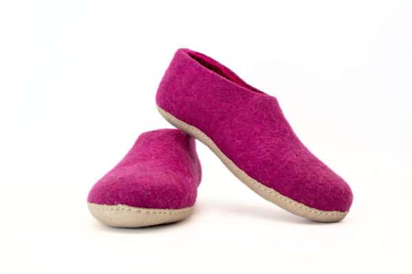 Felt shoes and slipper