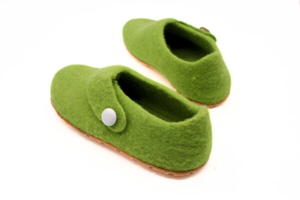 Felt shoes and slipper