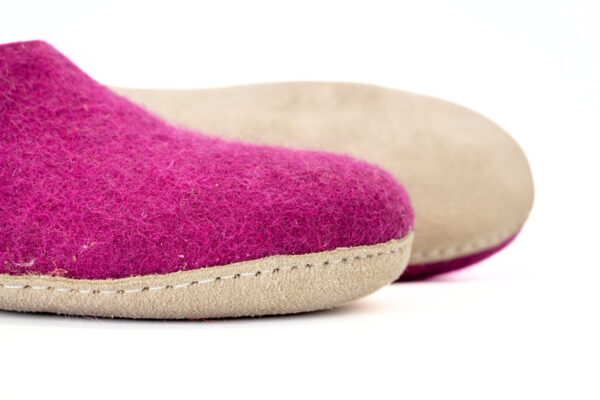 Felt shoes and slipper