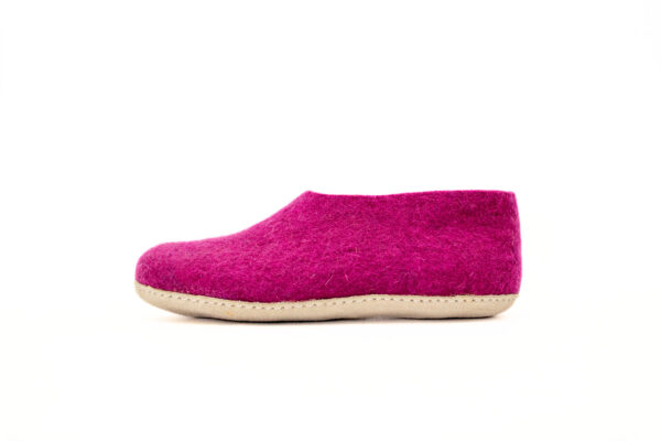 Felt shoes and slipper