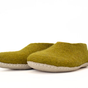 Felt shoes and slipper