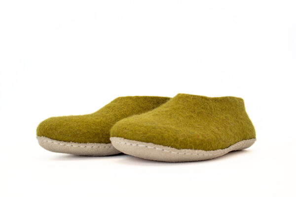 Felt shoes and slipper