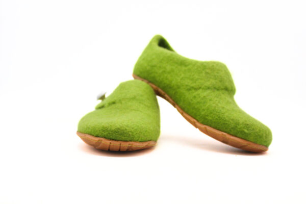 Felt shoes and slipper