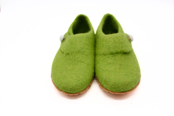 Felt shoes and slipper