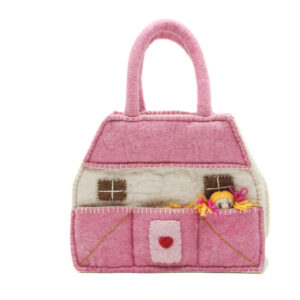 Felt Purses and Bag