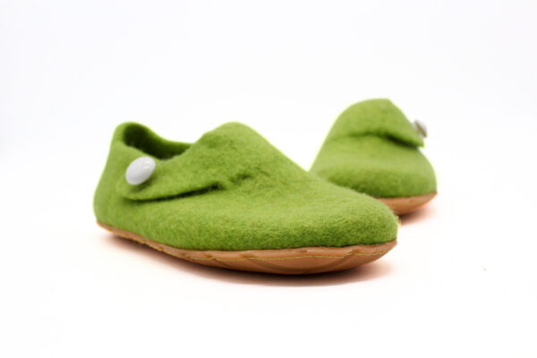 Felt shoes and slipper