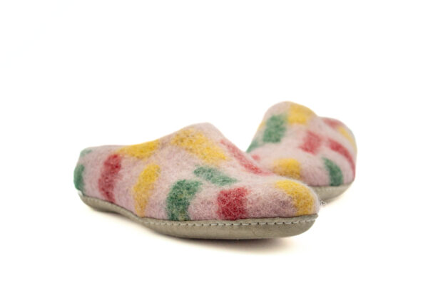 Dots Comfort Felt Shoes - Image 5