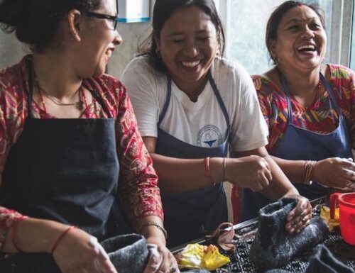 The Art of Making Handmade Felt Slippers