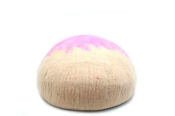 Handmade Felt Cat Caves - Image 5
