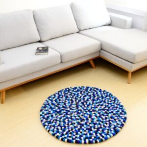 Felt Rug and Mats