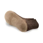 Boot with leather sole - Chestnut - Image 6