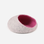 Handmade Felt Cat House, Bed