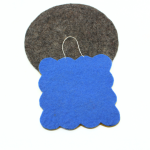 Handmade Felt Easter wall Hanging Decoration - Image 4