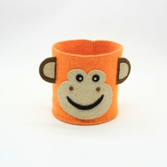 Handmade Storage Basket - Image 3