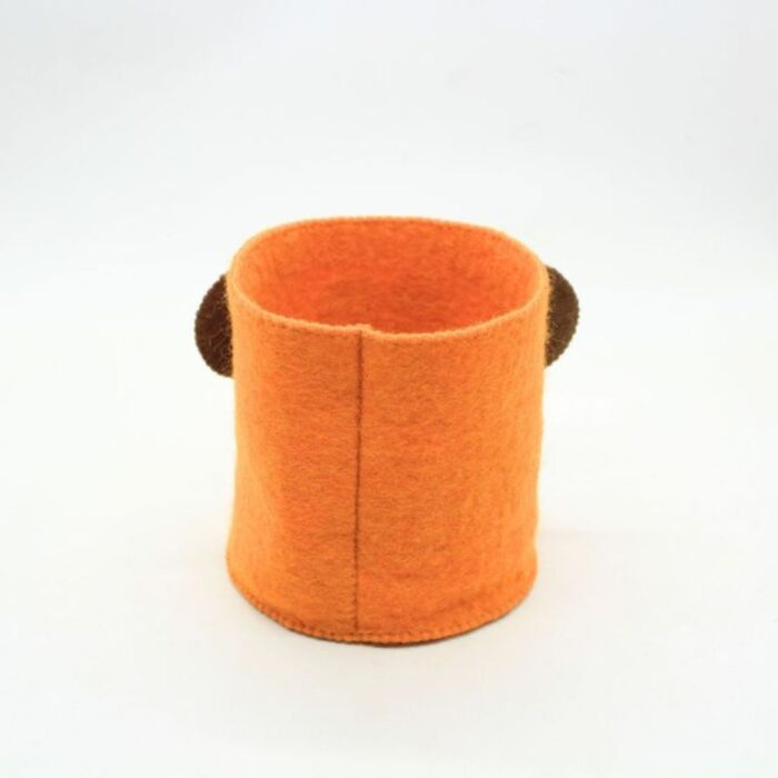 Handmade Storage Basket - Image 2