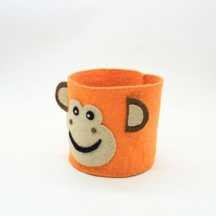 Handmade Storage Basket - Image 4